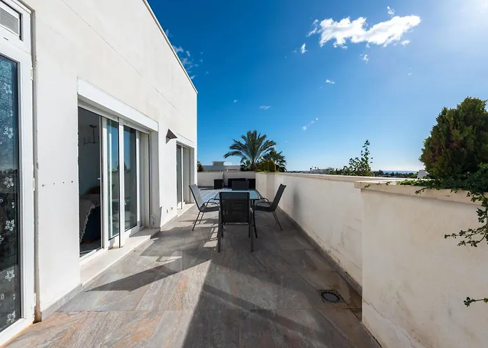 Apartamentos Altos De Banus Ll